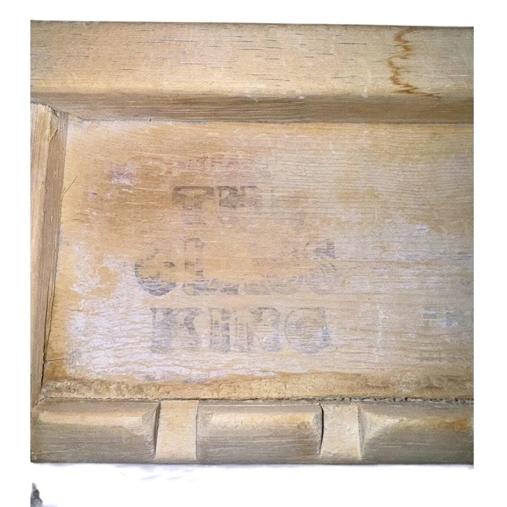 Antique National Washboard Co No 860 Glass King‎ 23